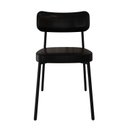 Ver imagem 6 de Cadeira Fixa com 4 Pés 50 X 44,7 X 83,8 Cm com 6 Unidades Alloa