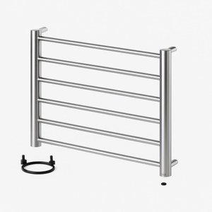 Porta Toalhas Quada Premium Grande Fio Aparente - Crismoe