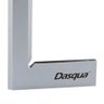 Esquadro de Precisão C/fio 150x100mm - Dasqua - 2