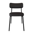 Ver imagem 6 de Cadeira Alloa Fixa com 4 Pés 50 X 44,7 X 83,8 Cm com 1 Unidade