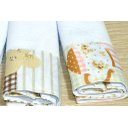 Ver imagem 2 de Kit Pano de Pratos 3 Peças - Hora do Chá