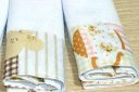 Ver imagem 2 de Kit Pano de Pratos 3 Peças - Hora do Chá