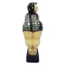 Ver imagem 2 de Escultura Banhista Resina na Plataforma Maiô Mosaico Premium