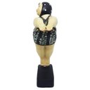 Ver imagem 4 de Escultura Banhista Resina na Plataforma Maiô Mosaico Premium