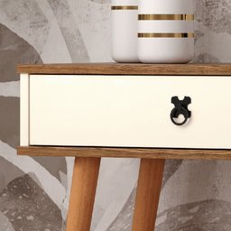 Aparador Classic / Retrô / Mesa para Notebook - 3