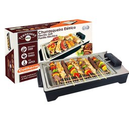 Churrasqueira Eletrica Tennessee Grill 127v Cotherm - 2