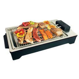 Churrasqueira Eletrica Tennessee Grill 220v Cotherm - 1 Churrasqueira Eletrica Tennessee Grill 220v Cotherm - 1