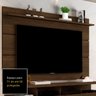 Rack com Painel para Sala Televisão até 55 Polegadas - Mod.2046 - 2