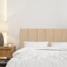 1 Módulo para Cabeceira Estofada em Tiras 20X60cm Cama Queen King Box LINHO - 1