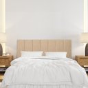 Ver imagem 4 de 1 Módulo para Cabeceira Estofada em Tiras 20X60cm Cama Queen King Box LINHO