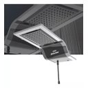 Ver imagem 2 de Chuveiro Ducha Fame Intense Preto- Dourado - 220v:cromado