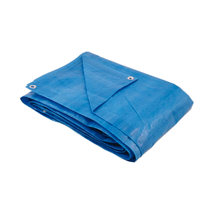 Lona Carreteiro 03 X 03 - 09m2 Azul Eccofer
