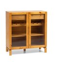 Ver imagem 2 de Bar Adega 2 Portas 2 Gavetas em Madeira Maciça Piazza