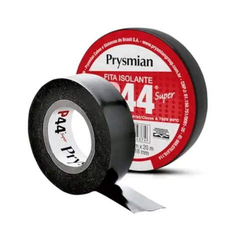 Fita Isolante 19mm X 20m P44 Prysmian