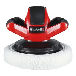 Politriz Automotiva a Bateria Ce-cb 18/254 Li Solo - 5