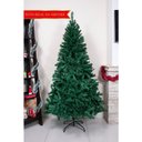 Ver imagem 1 de Arvore Natal Luxo 180cm - 800 Galhos Cheia