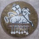 Ver imagem 1 de Símbolo Sacro I Cordeiro de Deus - Símbolo de Cristo