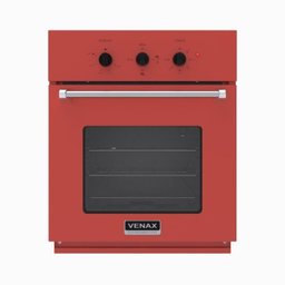 Forno de Embutir a Gas 50L Arena-Eg GIIi Vermelho Gas Glp 127V - 7
