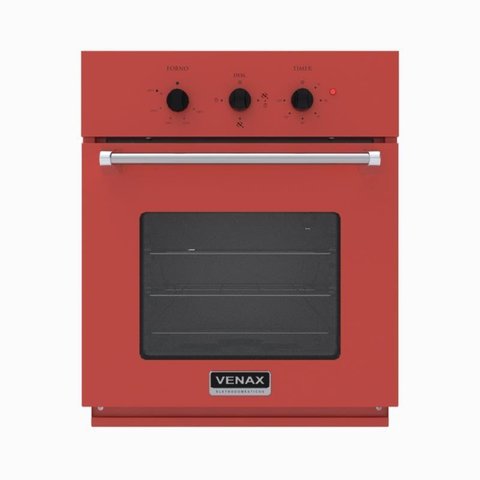 Forno de Embutir a Gas 50L Arena-Eg GIIi Vermelho Gas Glp 127V