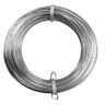 Arame Galvanizado 20(0,89mm) Rolo C/20m - 1