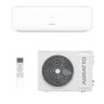 Ar-condicionado Split 18000 Btus Agratto Fit On/off Só Frio Facs18f-r4 220v - 1