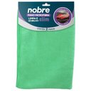 Ver imagem 1 de Pano de Microfibra 60x80cm Pacote 2 Unid. Verde Slim - Nobre