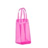 Kit 4 Ice Bag Porta Garrafas Alças Bolsa de Gelo Champagne Cor:rosa - 1