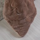 Ver imagem 3 de Edredom Sherpa Queen Dupla Face 220x240cm Natural