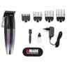 Kit Maquina de Corte Wmark Ng 222 Prata com Capa e Acessorio - 3