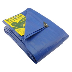 Lona Em Polietileno (100Gr/M2) 4X3 - TAFORT