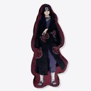 Ver imagem 1 de Almofada Formato Itachi Uchiha - Naruto