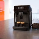 Ver imagem 4 de Cafeteira Espresso Automática Série Philips Walita Preta 110