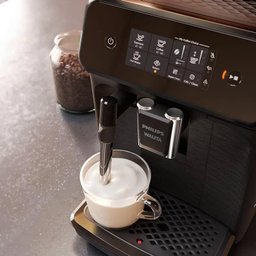 Cafeteira Espresso Automática Série Philips Walita Preta 110 - 5