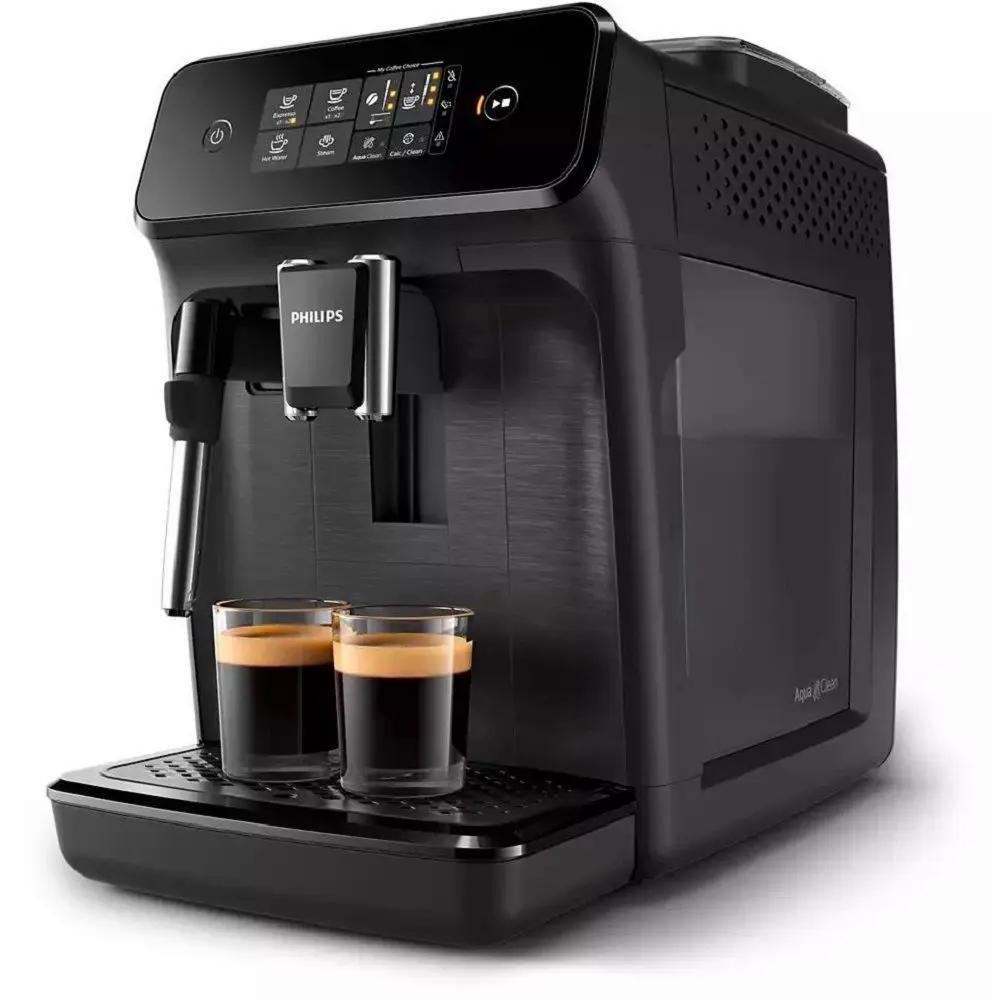 Cafeteira Espresso Automática Série Philips Walita Preta 110 - 2