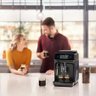 Cafeteira Espresso Automática Série Philips Walita Preta 110 - 12