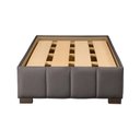 Ver imagem 7 de Cama Solteiro Estofada sem Cabeceira Uvaia CabeCasa MadeiraOriginals