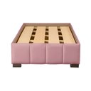 Ver imagem 7 de Cama Solteiro Estofada sem Cabeceira Uvaia CabeCasa MadeiraOriginals