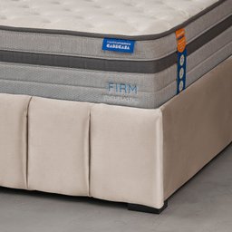 Cama Solteiro Estofada sem Cabeceira Uvaia Cabecasa Madeiramadeira - 8
