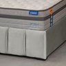 Cama Solteiro Estofada sem Cabeceira Uvaia CabeCasa MadeiraMadeira - 8