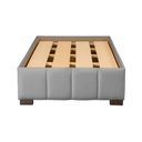 Ver imagem 7 de Cama Solteiro Estofada sem Cabeceira Uvaia CabeCasa MadeiraOriginals