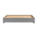 Ver imagem 6 de Cama Solteiro Estofada sem Cabeceira Uvaia CabeCasa MadeiraOriginals