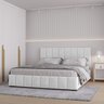 Cama Baú Queen sem Cabeceira Uvaia CabeCasa MadeiraOriginals - 1