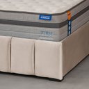 Ver imagem 7 de Cama King Estofada sem Cabeceira Uvaia CabeCasa MadeiraOriginals