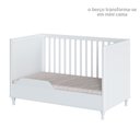 Ver imagem 7 de Berço Americano 2 em 1 Fofura