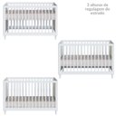 Ver imagem 6 de Berço Americano 2 em 1 Fofura