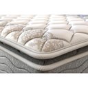 Ver imagem 3 de Colchão Casal Probel Espuma Compact AG 65 / D33 / Guarda Costas Extreme Resistence Pillow Top Gray (