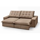 Ver imagem 2 de Sofá Sydney Bipartido 2,00:linho Terracota