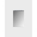 Ver imagem 5 de Gabinete para Banheiro Milano com Tampo e Espelho LED 3 Gavetas MDF 60cm Branco On Móveis