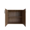 Ver imagem 4 de Armário Baixo de Escritório Kitcubos 2 Portas