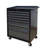 Conjunto 1 Carro Profissional 7 Gavetas 1 Bancada Profissional de 150cm para Ferramentas Presto - 2